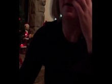casero amateur la trampa esposa facial con marido viendo