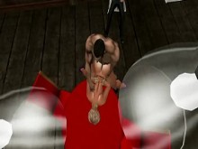 La esposa de la diosa cornuda - 3