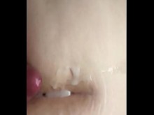 A la esposa de los vecinos le gusta mi semen