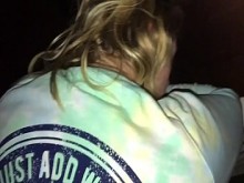 Mi esposa infiel follada en público de vacaciones
