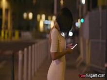 Trampa bigtits esposa consiguiendo analmente golpeó