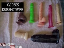 Consejos cornudos de Kriss Hotwife sobre cómo desinfectar los juguetes correctamente