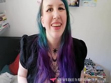 Vends-ta-culotte - Cornudo humillación tu esposa te está engañando con otra mujer - Shiny Safyr