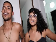 Mathew Souzza ama ese coño de la favela brasileña ela hotwife