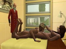 Marido comparte esposa india con un amigo en su cumpleaños cornudo - Vídeos porno