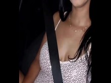 El cornudo se lleva a bruna para dárselo a una fan, ella se lo pasó bien y lo disfrutó mucho, de ahora en adelante saldrá con una fan por lo menos una vez al mes, tú podrías ser el próximo