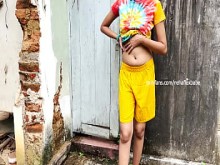 india chica neha primera vez al aire libre A la mierda con la universidad chico