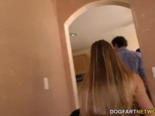 Shawna Lenee toma BBC en su coño - Cuckold Sessions