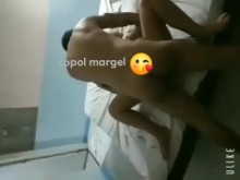 Primero mientras estaban follando con kumpare pt.3