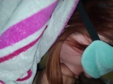novia infiel tiene sexo con su amante mientras su esposo trabaja parte 1