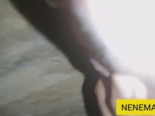 Sexo a solas en su casa