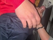 (DIÁLOGOS DE ITA) Llevo a mi esposa a que la llenen EXTRAÑOS en el PARKING cornudo amateur