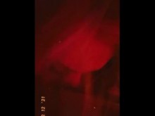 Follando a nuestro invitado frente a mi esposo pt 2