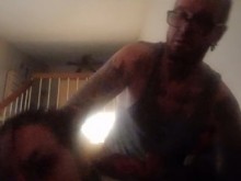 Pawg Sunshyne y bwc trxas anal rapidito!