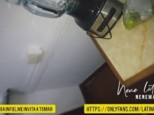 AMIGA INFIEL???? ME INVITA ACOMPAÑARLA???? PORQUE SU NOVIO ESTA DE VIAJE¿Comenta si quieres más de ella?