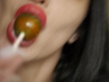 La esposa le tiró este video a su amante y lo invitó a visitarla