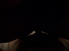 Engañé a mi marido con nuestro padrino. Me despertó para follarme. POV esposa griega cornudo
