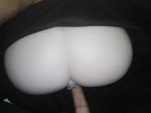 ¡Cada CORNUDO sueña con eso! ???? Pero no le dirá la VERDAD a su ESPOSA - muñeca sexual