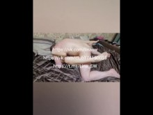 Follada a una zorra en dos pollas. esposa del sexo cornudo