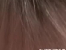 caliente mamá cocksucks hijo