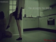 Chastity hubby cornudo (historia real con subtítulos)