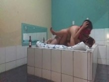 Ksal RaposaSexy: Mi esposa siendo follada por un fan freak