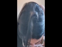 atrapé a mi cuñado masturbándose y tuve sexo con él