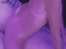 Jugosa que habla sucio se folla a un extraño, mi esposo mira y videos