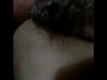 El coñito caliente de Pamela me espera todas las noches en casa con su crema de semen