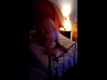 Mi esposa folla con su amigo. Yo cornudo grabo la escena.