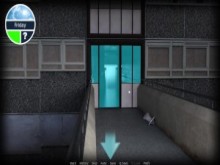 7 Island Domain 0.3 - Trío universitario y sexo en la sala de detención (2)