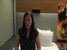 ¡ENTREVISTA DE ESPOSA ANTES DE TOMAR SU PRIMERA BBC!