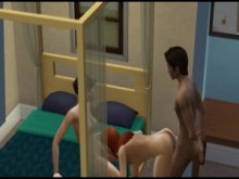 Fiesta Swinger de Estudiantes Universitarios | juegos para adultos