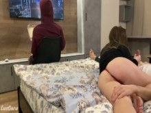 Atrapé a mi novia infiel con el mejor amigo
