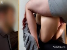 Close Up Cuckold Massive Creampies - Eche un vistazo de cerca a su esposo
