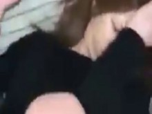 adolescente tailandés A la mierda culo novio