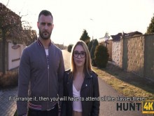 Hunt4k. la llevó a hacer trampa