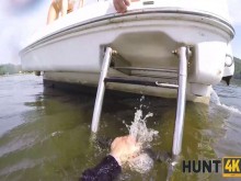Hunt4k. alarde de explosión