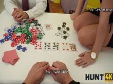 Hunt4k. golpes de póquer