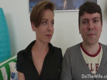 Nena caliente obtiene polla dura