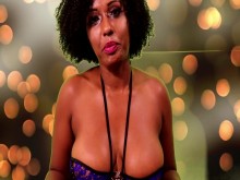 Lleva a Imani Seduction para representar a Pornhub en #AVN2018