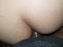 cornudo anal