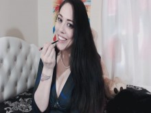 la esposa de leana sale