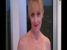 Creampie para la abuela amateur es tan desordenado