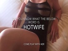 rubia hotwife cornudo esposa video musical