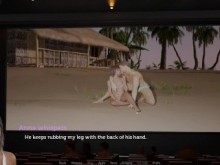 La Pareja Aventurera: Esposo Se Folla A Su Esposa Con Su Amigo-T2E33