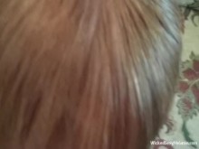 amateur gilf hace oral parece genial