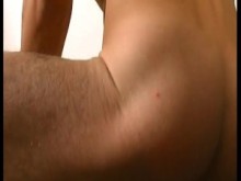 Libertina de grandes tetas y en lenceria sodomizada por su marido