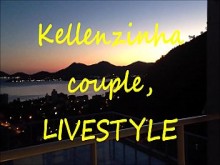 Pareja Kellenzinha, estilo de vida