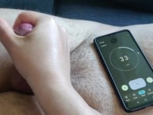 ¿Puede correrse en tres minutos?